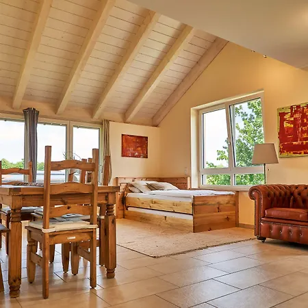 Szálloda Wanderreitstation Gut Mischenried 3*
